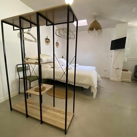 Erizo 3 Loft Diafano En El Centro Historico Apartment Tarifa Ngoại thất bức ảnh