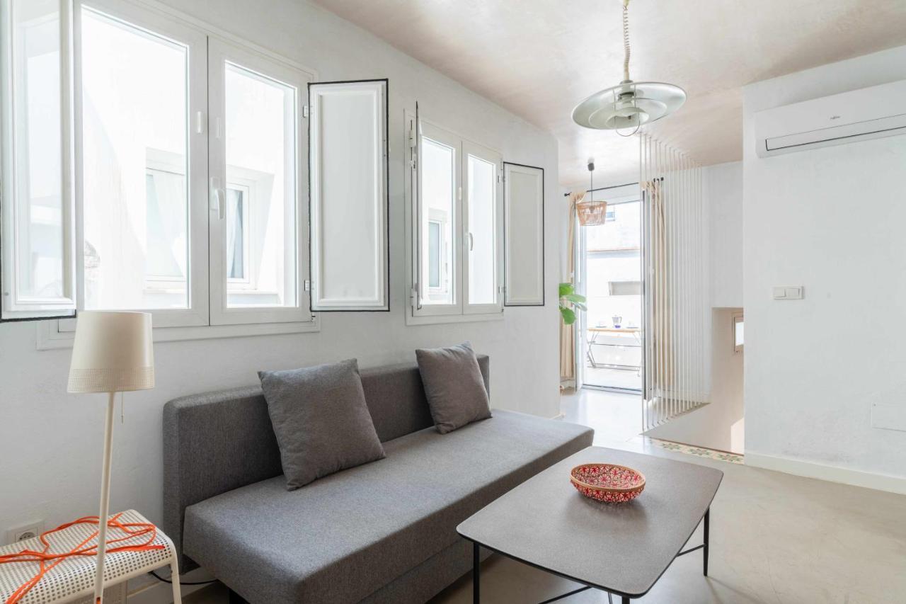 Erizo 3 Loft Diafano En El Centro Historico Apartment Tarifa Ngoại thất bức ảnh