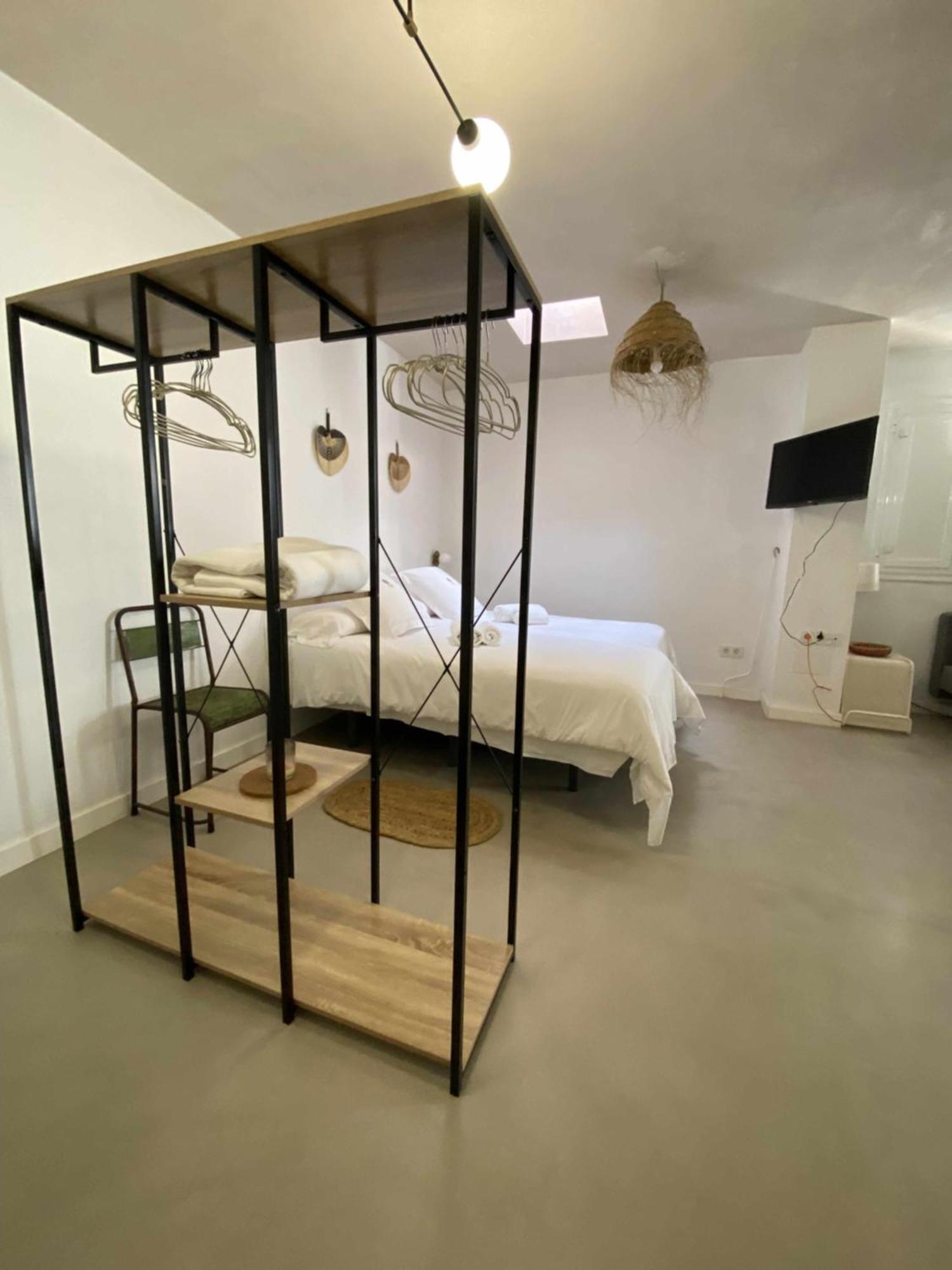 Erizo 3 Loft Diafano En El Centro Historico Apartment Tarifa Ngoại thất bức ảnh